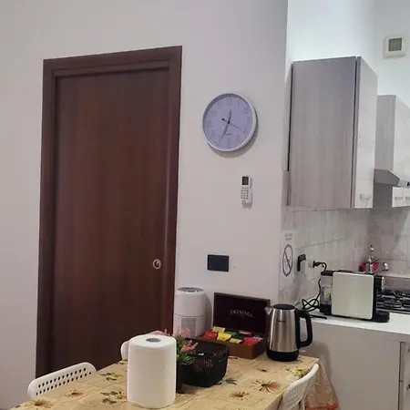 Casa Manzoni Lägenhet Novara