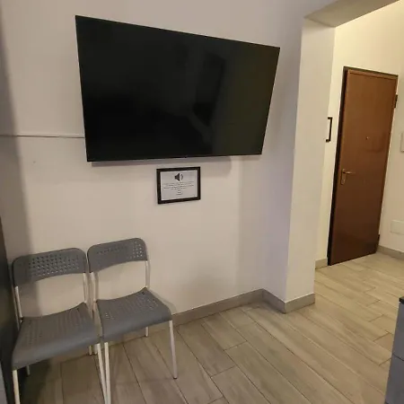 Апартаменты Casa Manzoni Новара