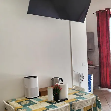 Lägenhet Casa Manzoni Novara