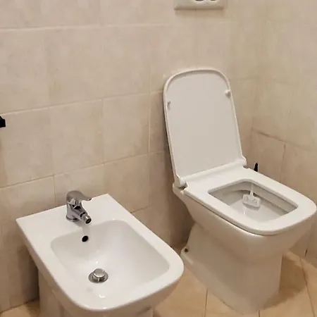 Casa Manzoni Lägenhet Novara