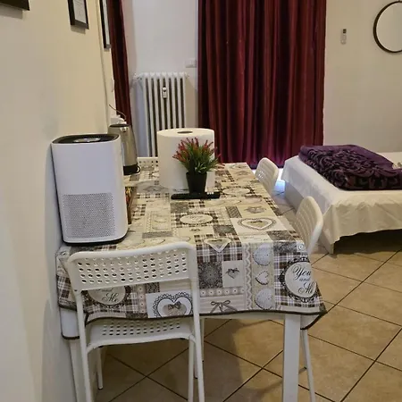 شقة Casa Manzoni *