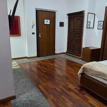 Апартаменты Casa Manzoni *