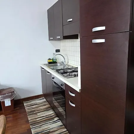 Апартаменты Casa Manzoni Новара