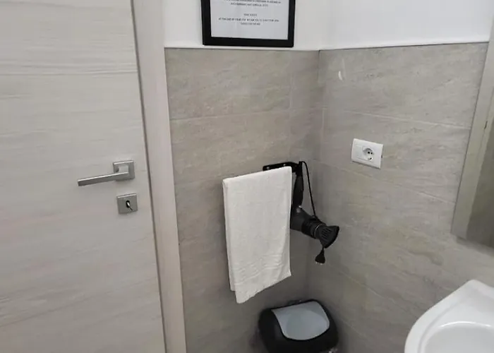 Casa Manzoni アパート *
