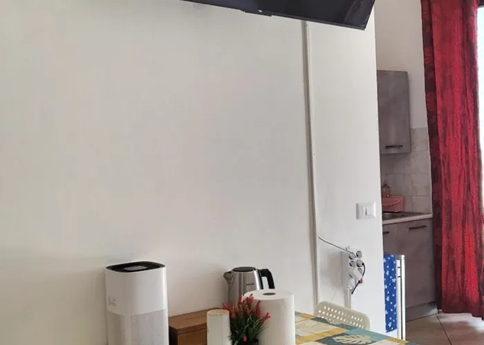 Apartament Casa Manzoni Novara