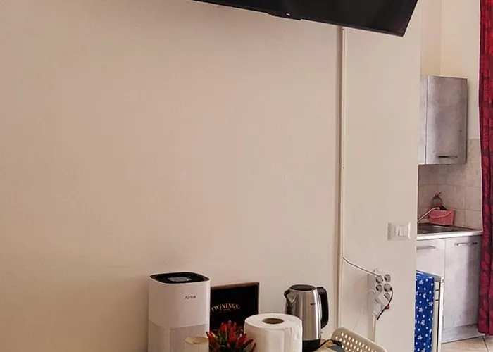 Apartament Casa Manzoni Novara