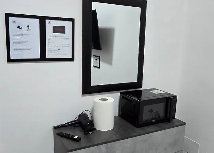 Casa Manzoni Apartament Novara