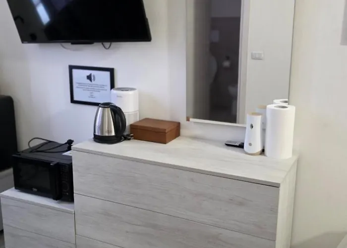 Apartament Casa Manzoni