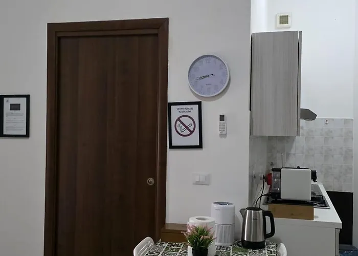 Casa Manzoni Apartament *