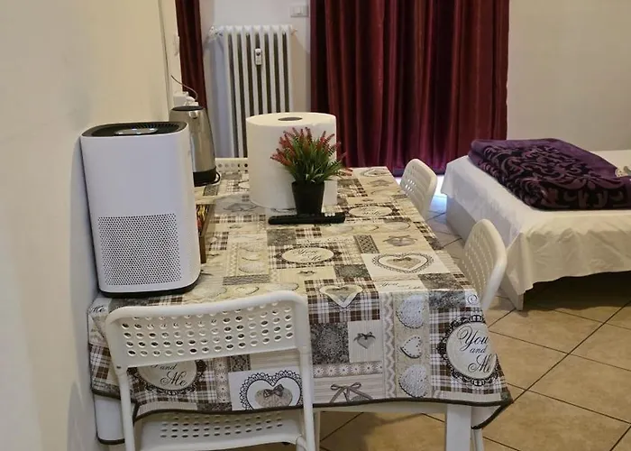 شقة Casa Manzoni *